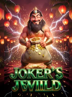 Jokers Jewels Wild – Review Completo do Slot